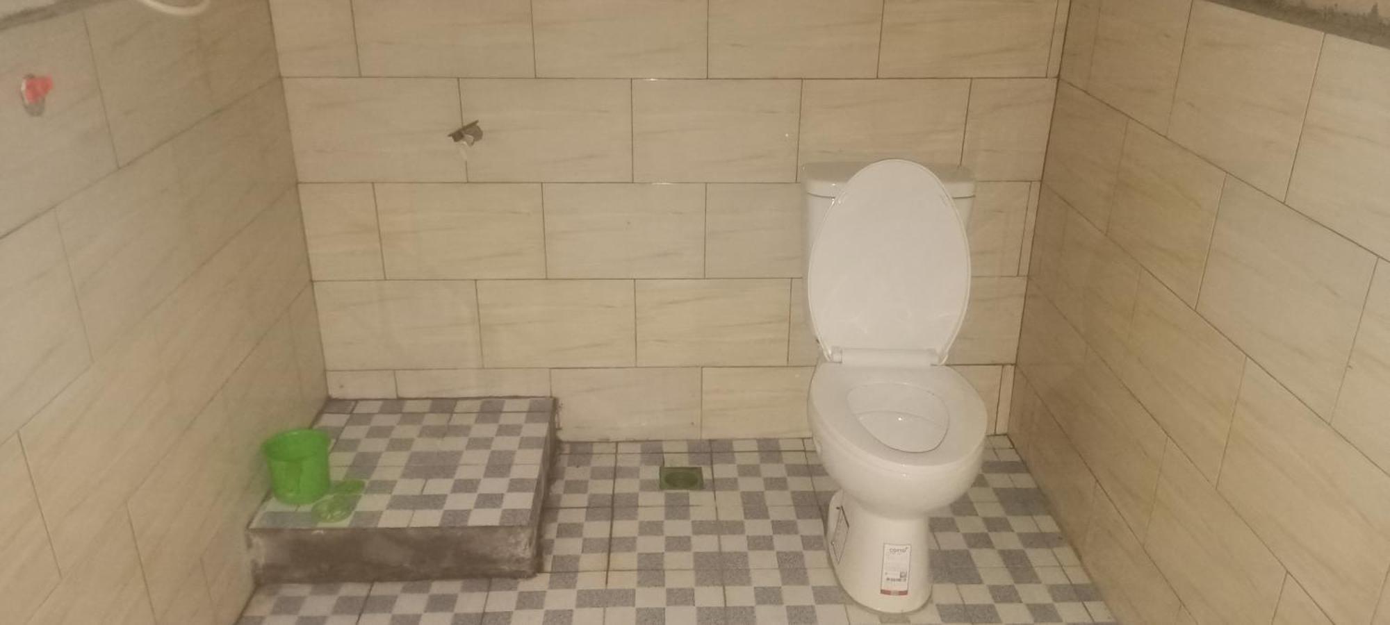 Lingkung Park Tetebatu Daire Dış mekan fotoğraf