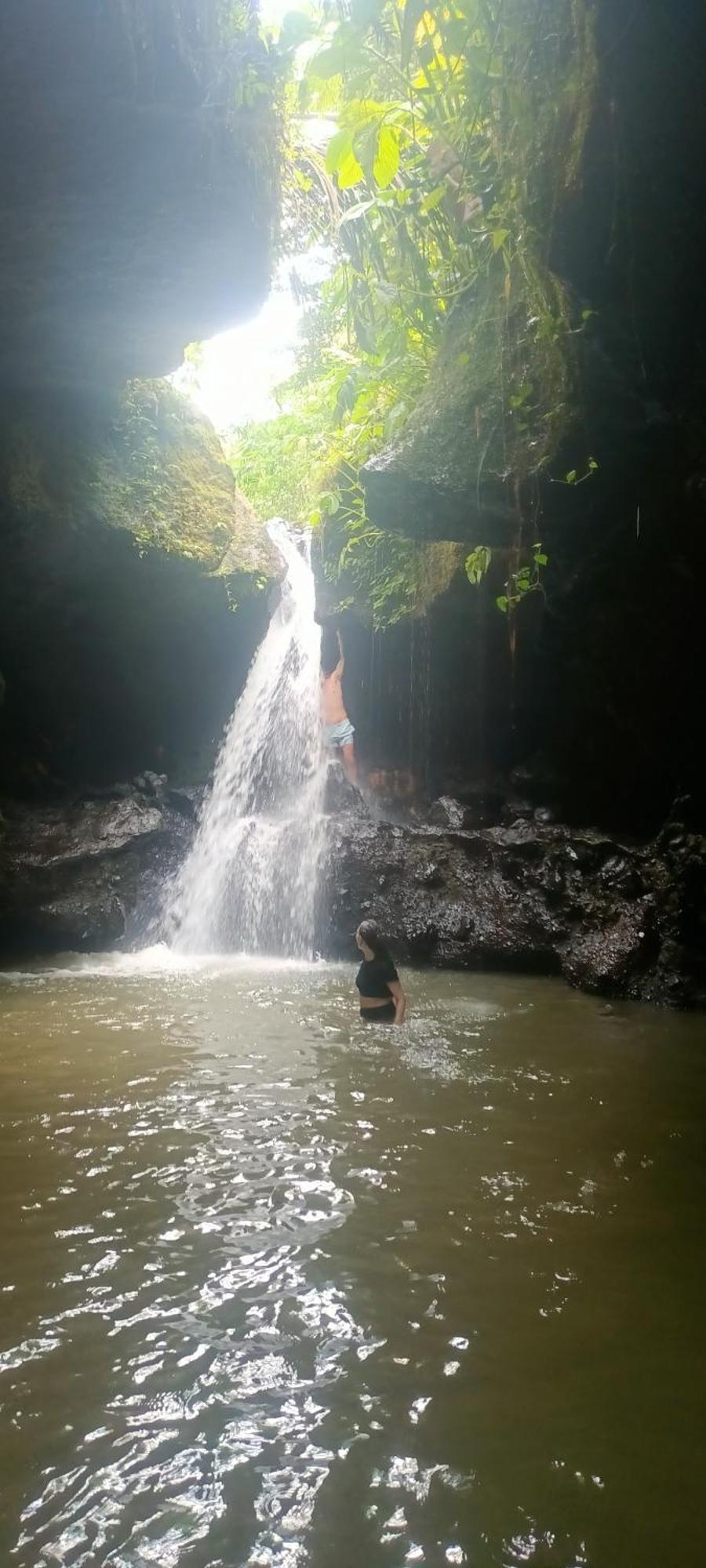 Lingkung Park Tetebatu Daire Dış mekan fotoğraf