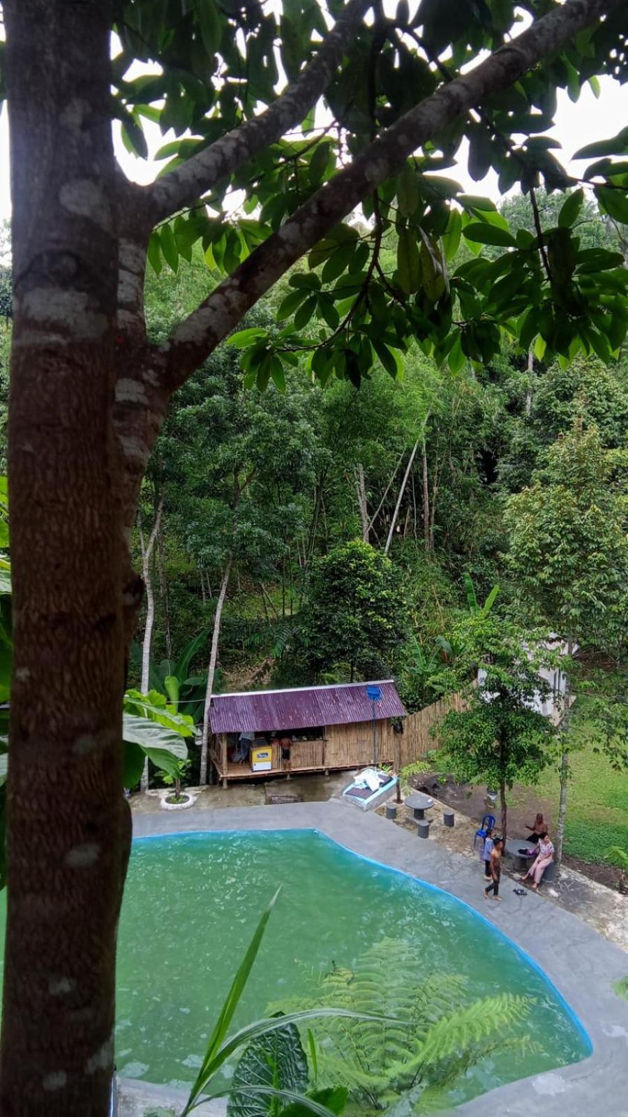 Lingkung Park Tetebatu Daire Dış mekan fotoğraf