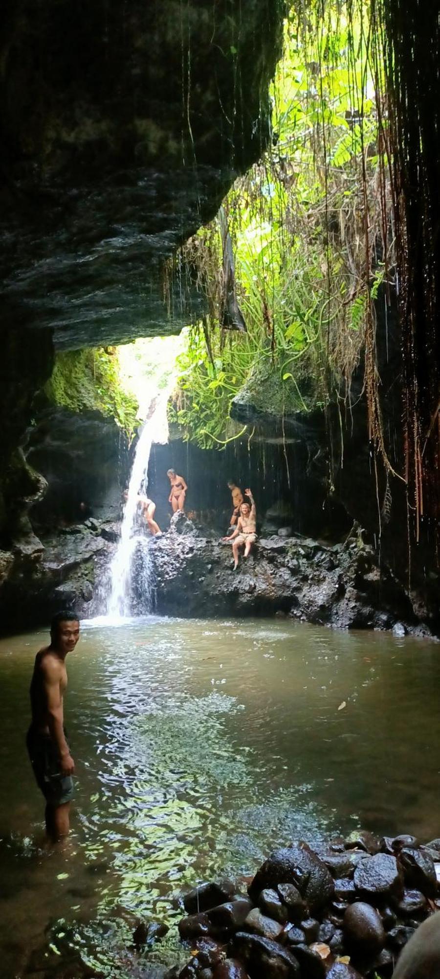 Lingkung Park Tetebatu Daire Dış mekan fotoğraf